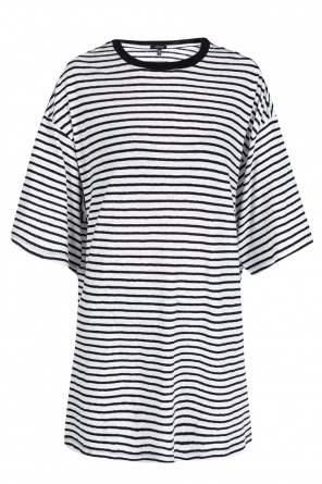 Oversize striped t-shirt, zdjęcie 1 Oversize striped t-shirt od R13